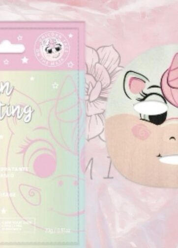 Mascarilla Infantil de Unicornio ~ Martinelia