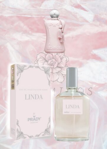 Colonia Linda Inspirada en Delina