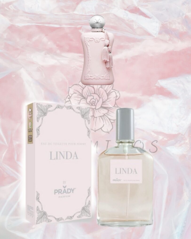 Colonia Linda Inspirada en Delina