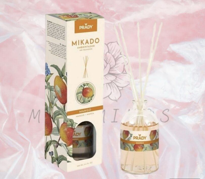 Ambientador Mikado Mango