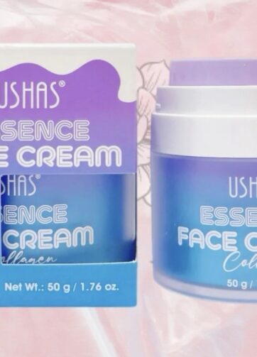 Crema Facial con Colágeno