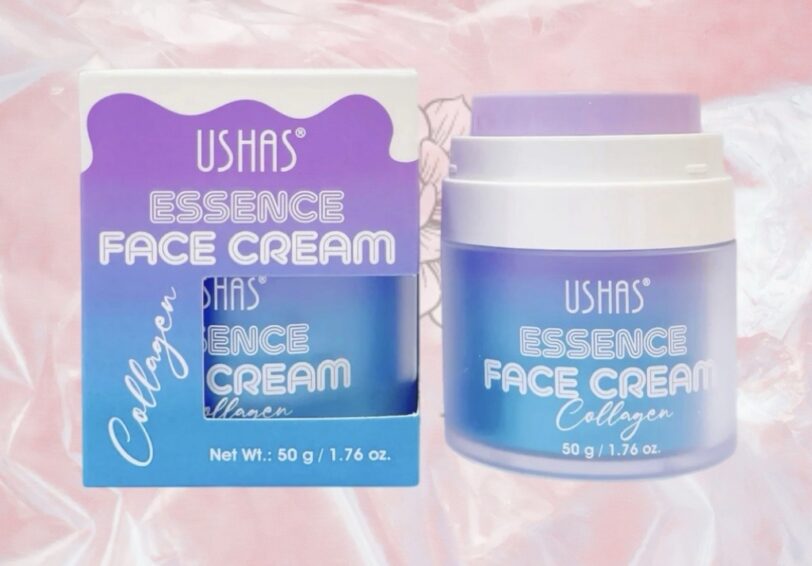 Crema Facial con Colágeno