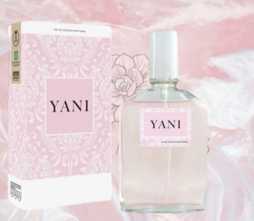 Colonia Yani (Yara rosa Árabe)