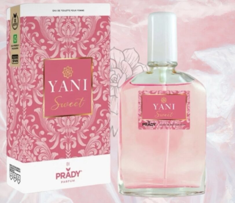 Colonia Yani Sweet ( Yara candy )
