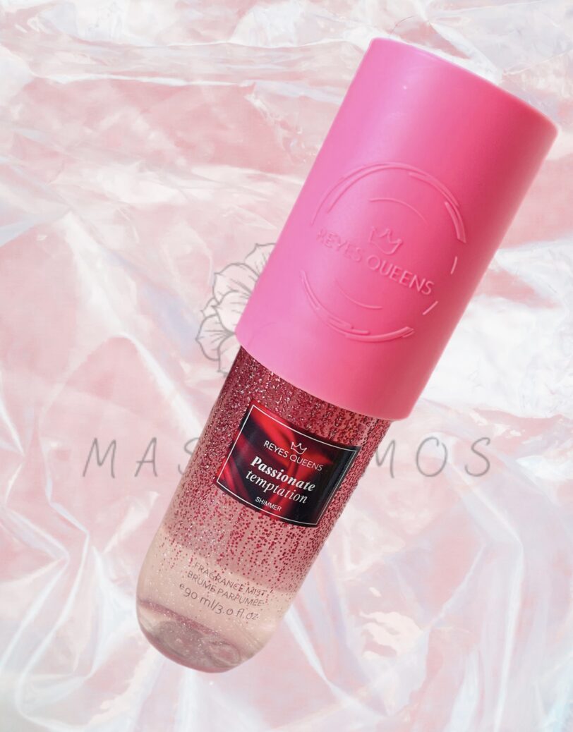 Bruma Corporal Brillo Passionate temptation  90ml