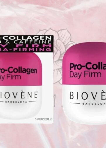 Crema Facial de Día con Colágeno