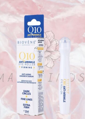 Contorno de ojos roll on antiarrugas