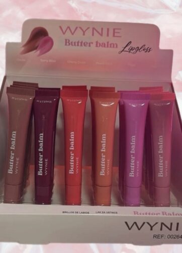 Lip Gloss con Color