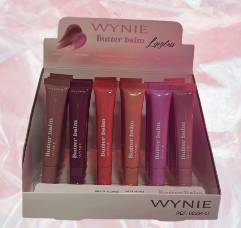 Lip Gloss con Color