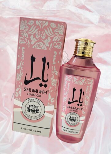 Aceite Capilar con Keratina Yara Rosa