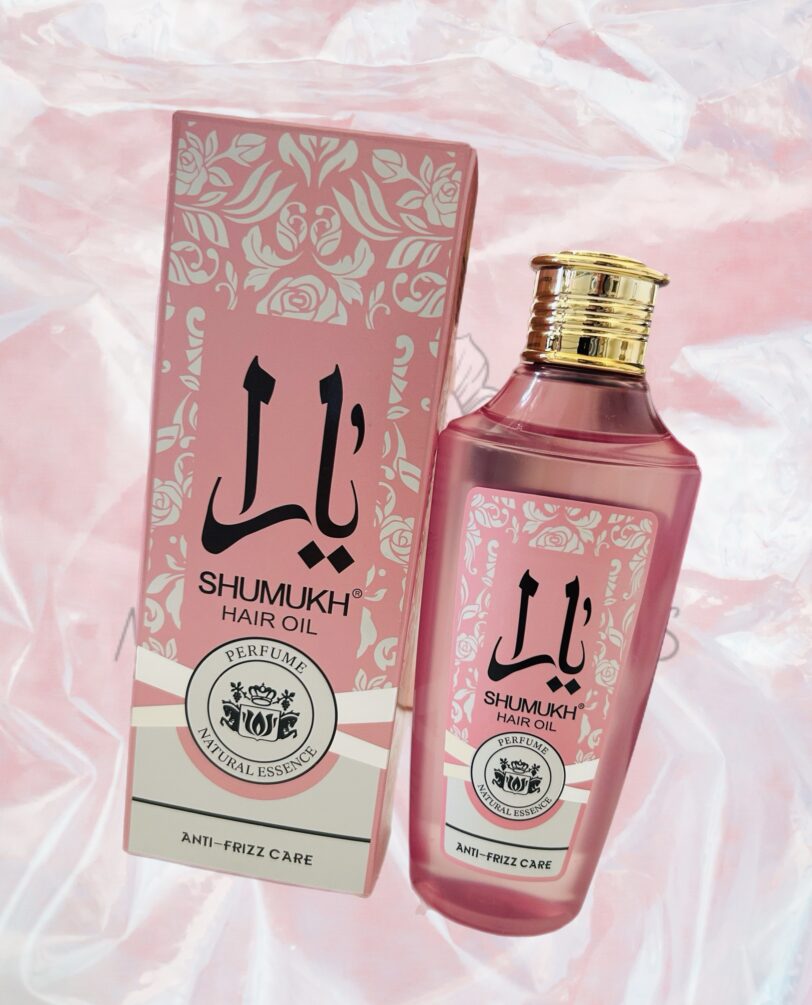 Aceite Capilar con Keratina Yara Rosa