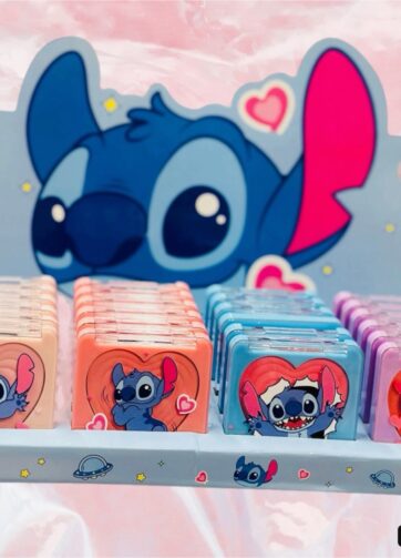 Colorete Stitch