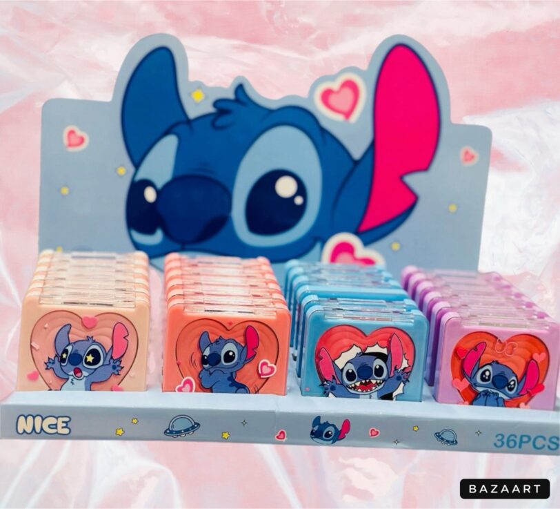 Colorete Stitch