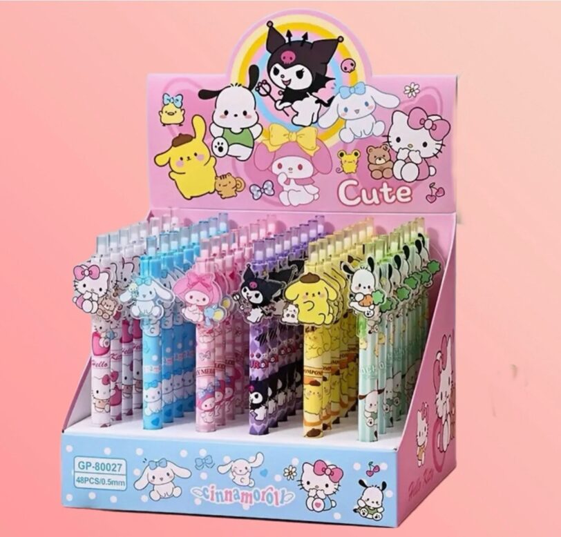Bolígrafo Sanrio