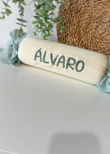 Cojín Antivuelco Eucalipto