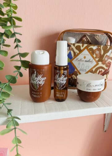 Pack Janeiro 62, gel de ducha, bruma y crema corporal