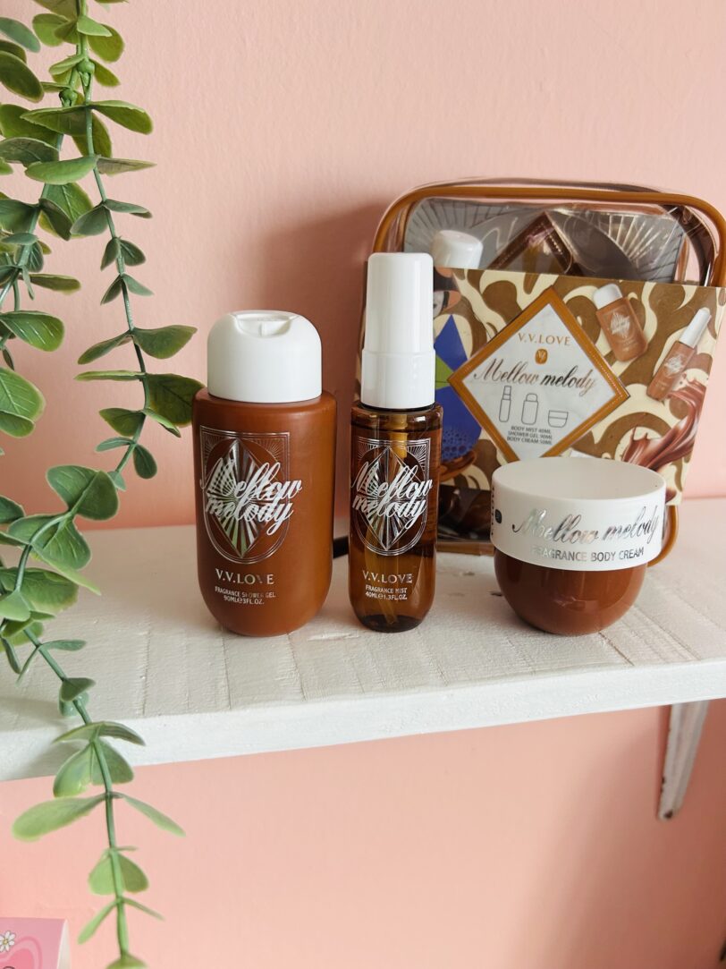 Pack Janeiro 62, gel de ducha, bruma y crema corporal