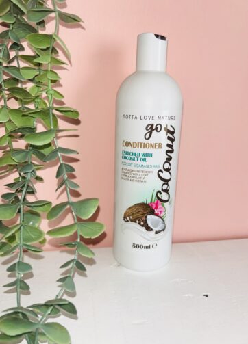 Acondicionador de Coco 500ml