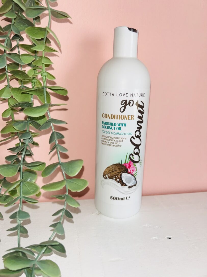 Acondicionador de Coco 500ml