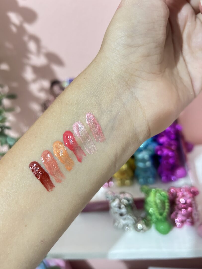 Labial oso cascabel - Imagen 2