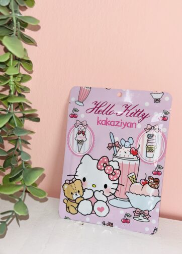 Mascarilla Hello Kitty Hidratante