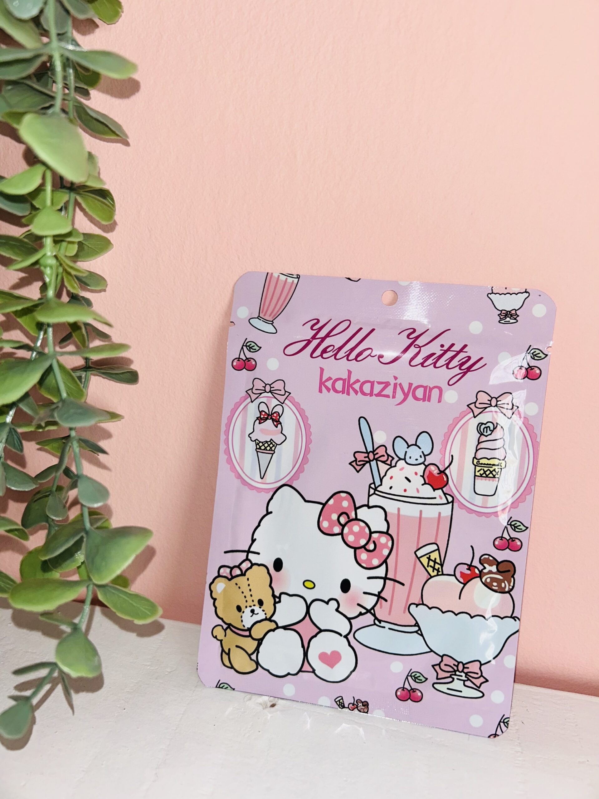 Mascarilla Hello Kitty Hidratante