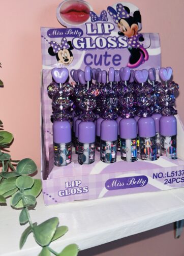 Lip Gloss Minnie
