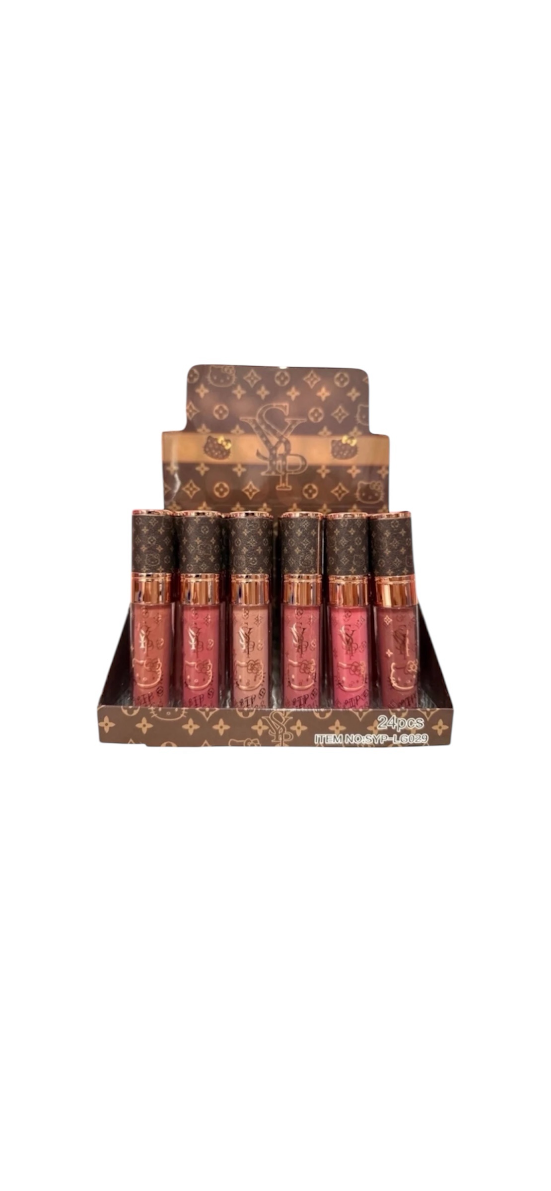 Labial Matte Hello Kitty