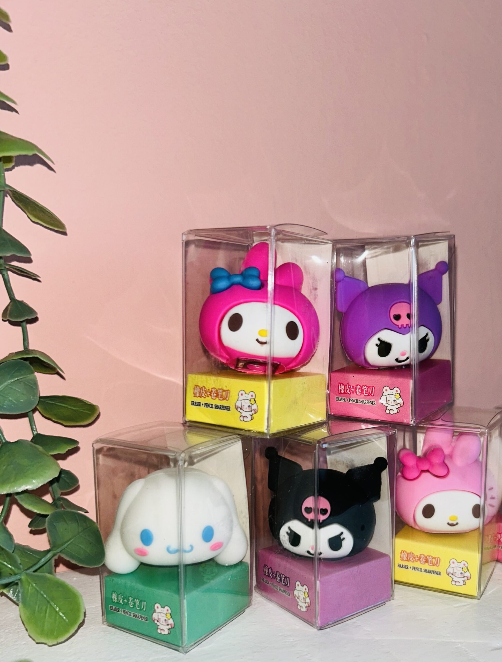 Sacapuntas de Sanrio