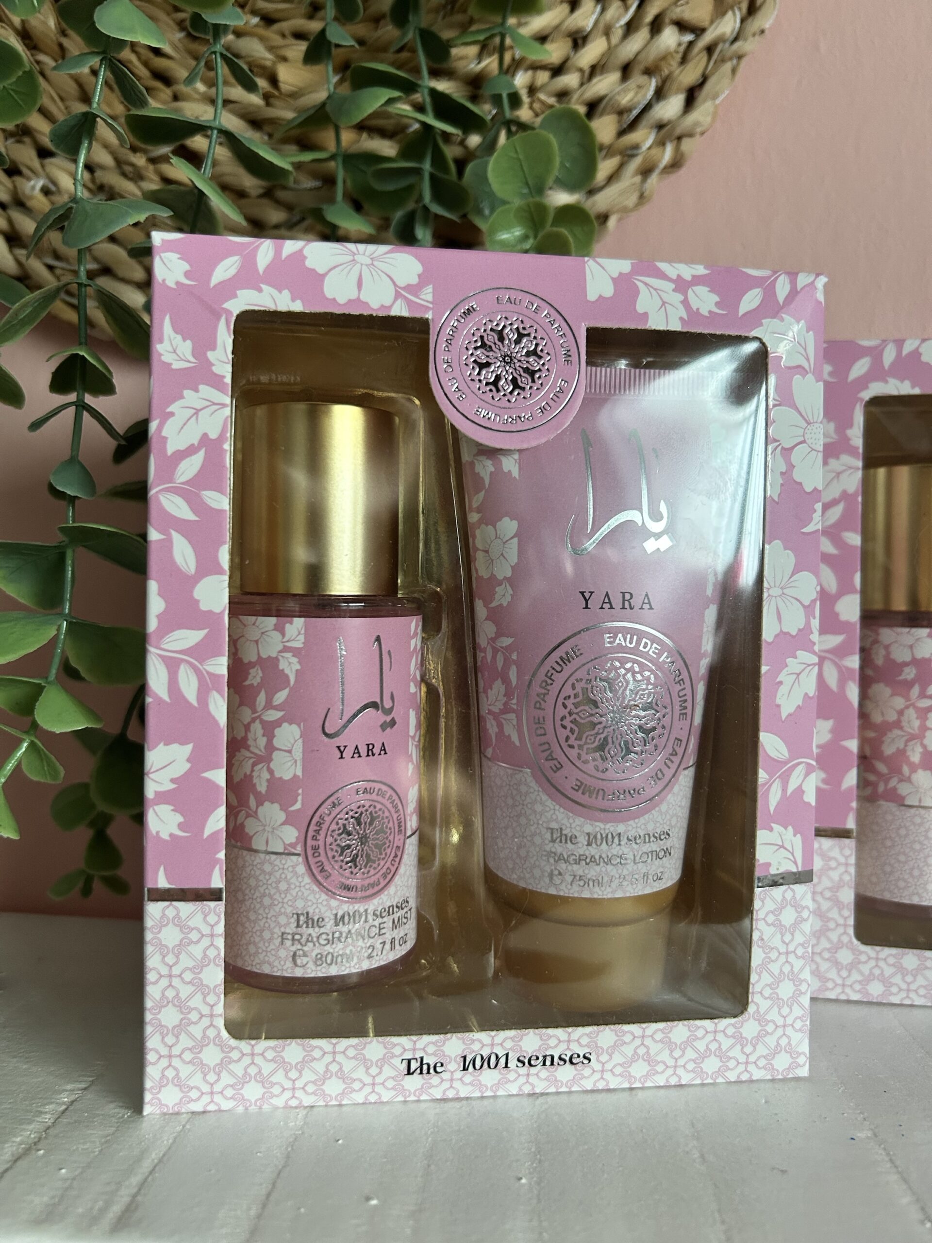 Pack Yara Fragancia y crema corporal - Imagen 2