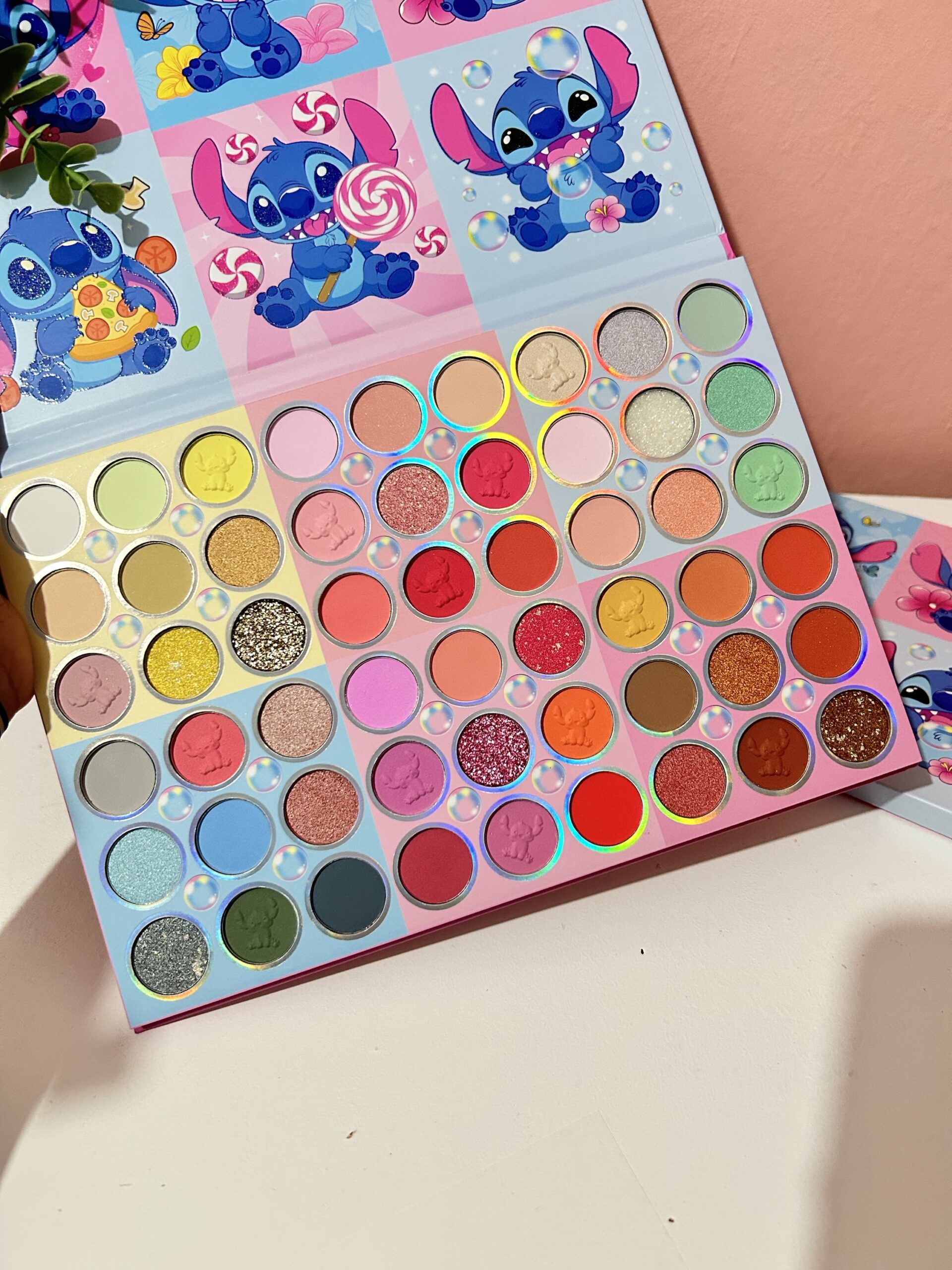 Paleta de sombras de Stitch - Imagen 2