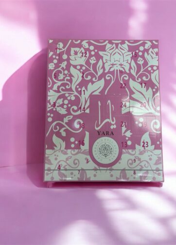 Calendario de Adviento del Yara