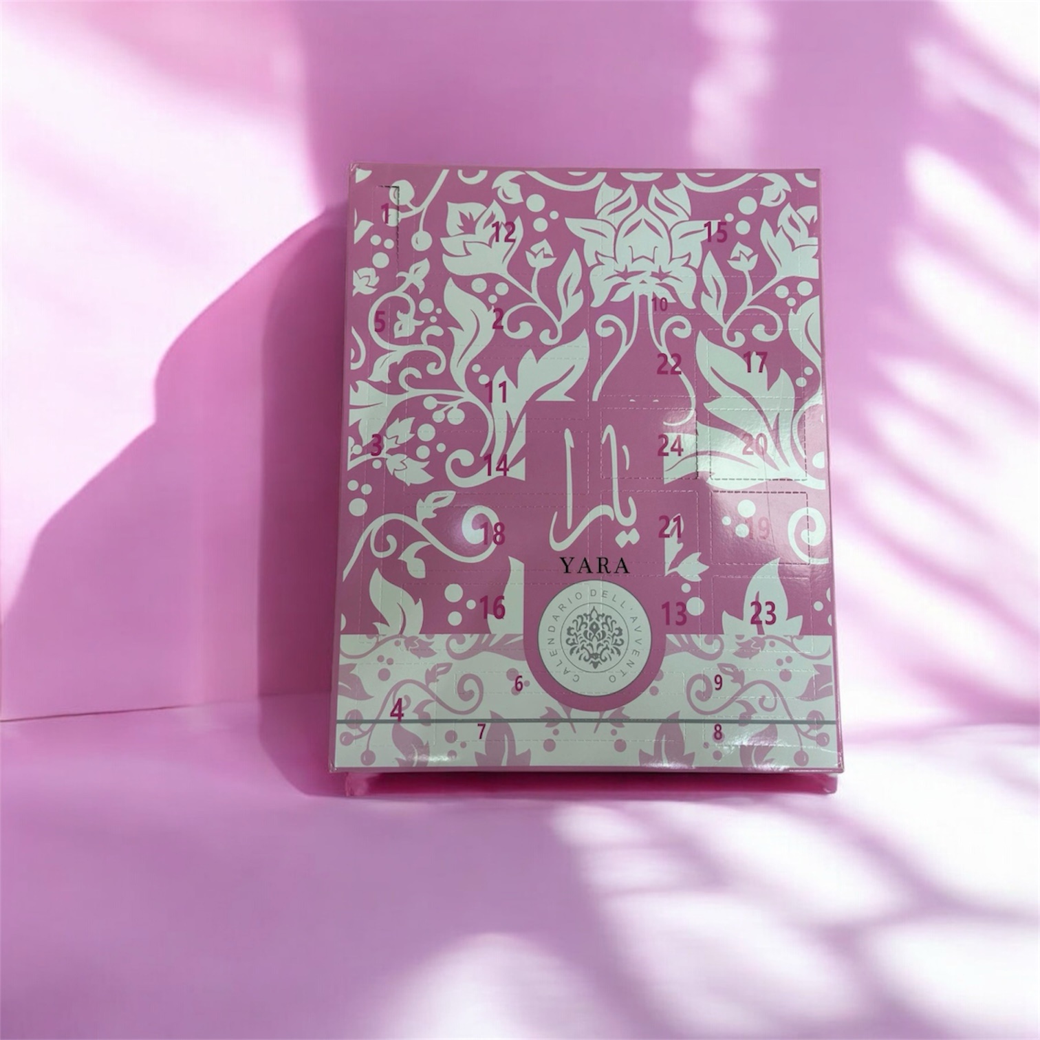 Calendario de Adviento del Yara