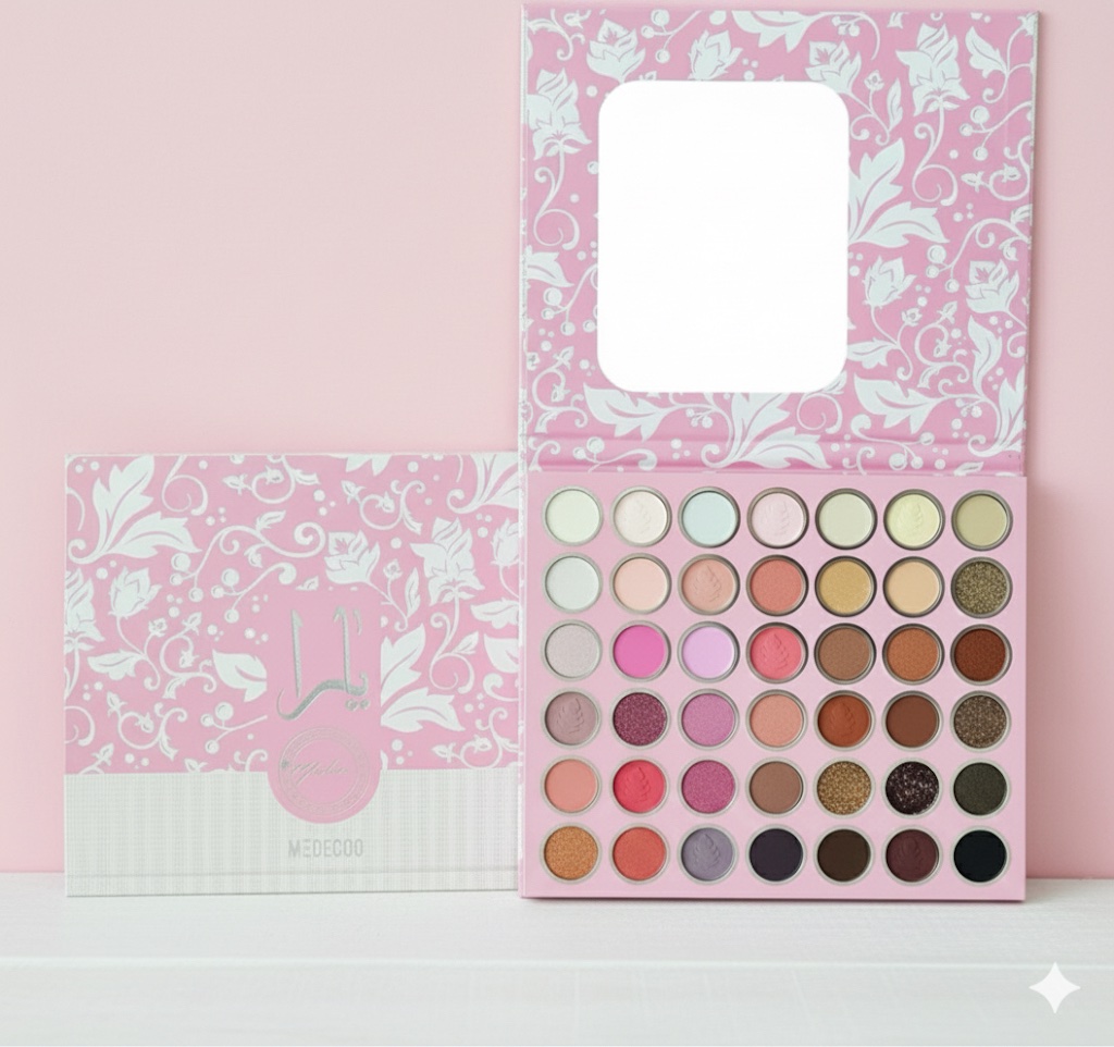 Paleta de Sombras Yara - Imagen 2