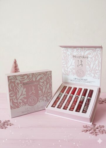 Pack de 6 Labiales Yara