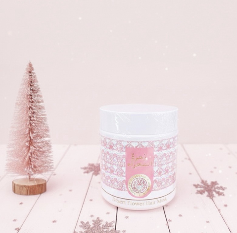 Mascarilla para el pelo yara 500ml