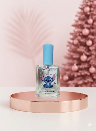 Mini Perfume de Stitch