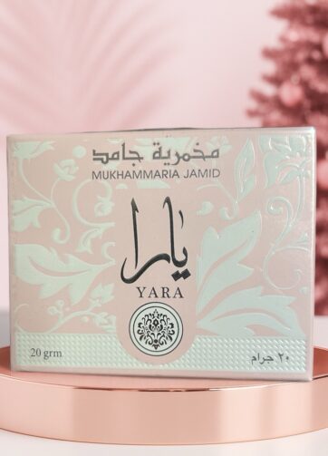 Crema Perfumada Yara