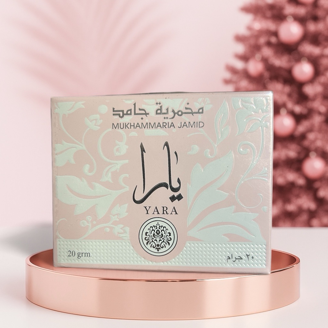Crema Perfumada Yara