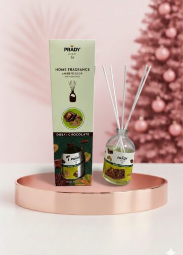 Ambientador Mikado Chocolate Dubái