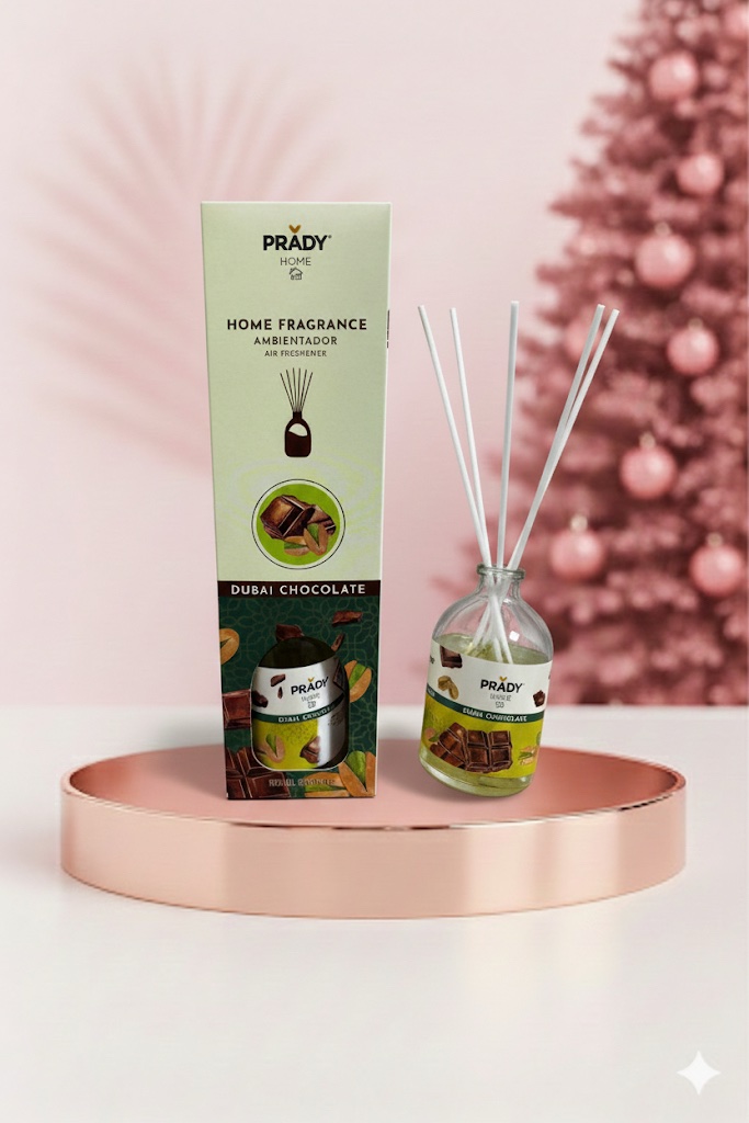 Ambientador Mikado Chocolate Dubái