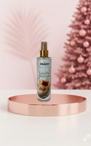 Bruma Corporal Vainilla Toscana - Imagen 2