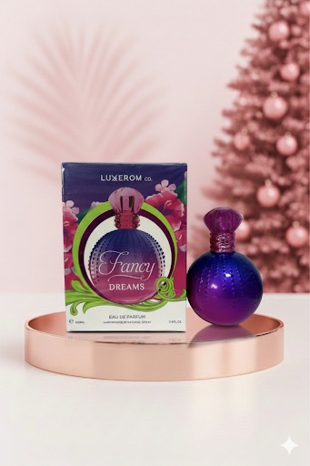 Perfume inspiración Fantasy