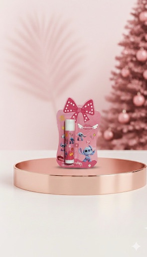 Bálsamo Labial de Stitch