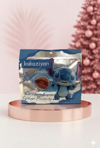 Mascarilla labial Stitch