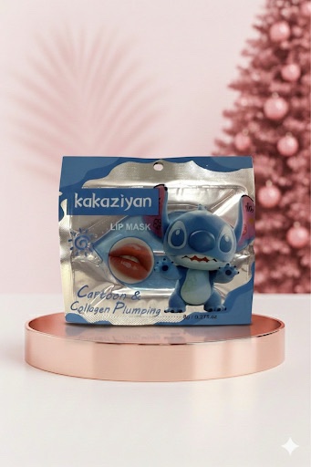 Mascarilla labial Stitch