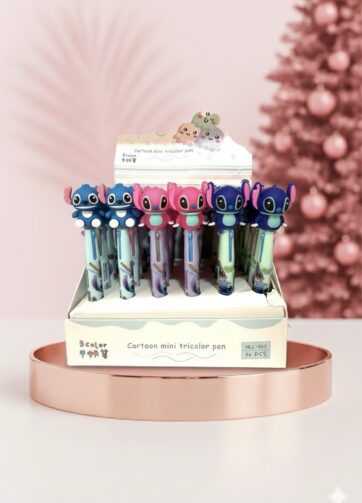 Bolígrafo multicolor Stitch