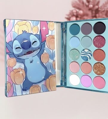 Paleta de Sombras de Stitch ( con movimiento)