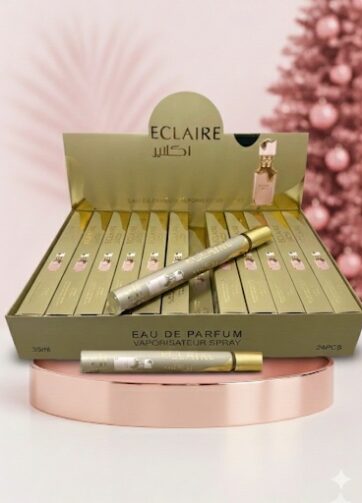 Mini perfume árabe Eclaire