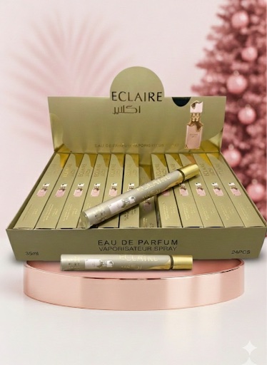 Mini perfume árabe Eclaire